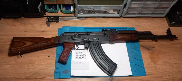 AKM E&L Custum ETU