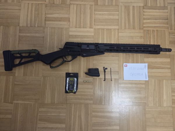 G&G LevAR 15