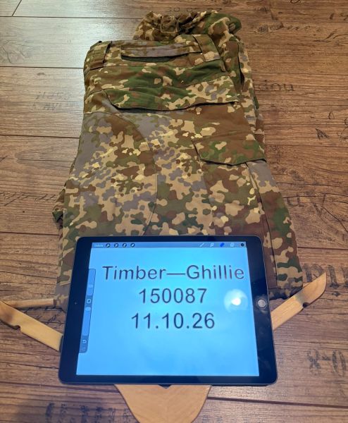 KSK Combat Pants Multitarn V2