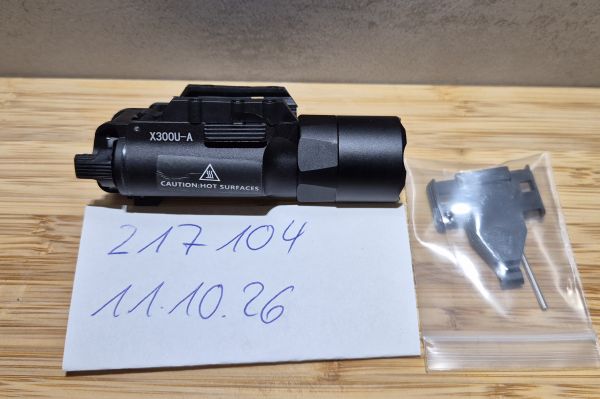 SF X300 Ultra Dummy in Schwarz 