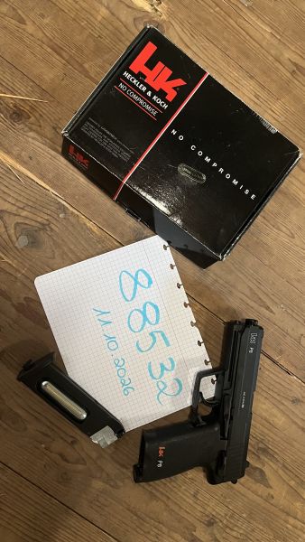 Heckler & Koch P8