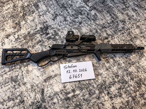 G&G LevAR 15 – getuntes Setup - KEIN TAUSCH
