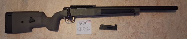 Maple Leaf MLC-338 Deluxe (McMillan TAC-338)