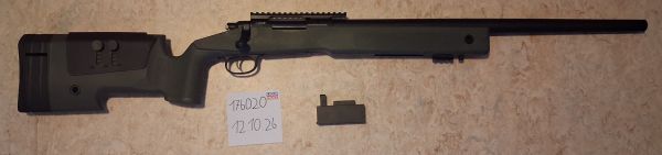 Evolution M40A3