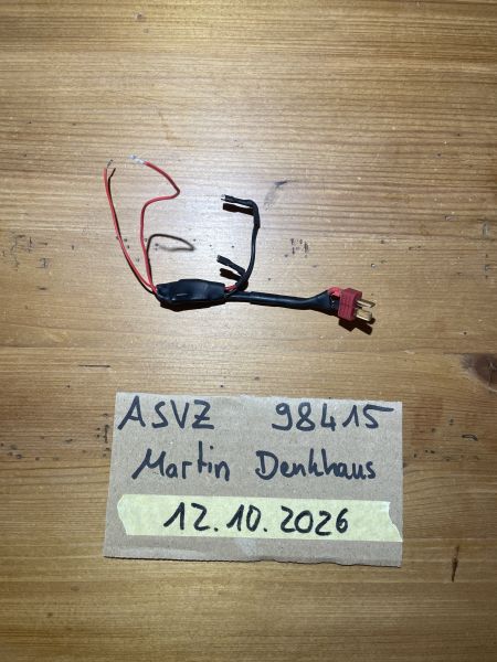 Unbekanntes Mosfet mit Verkabelung für P90