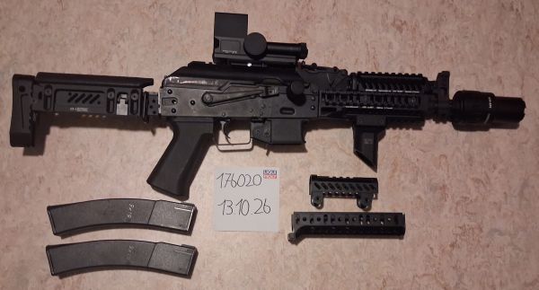 LCT PP-19-01 Vityaz Zenitco 