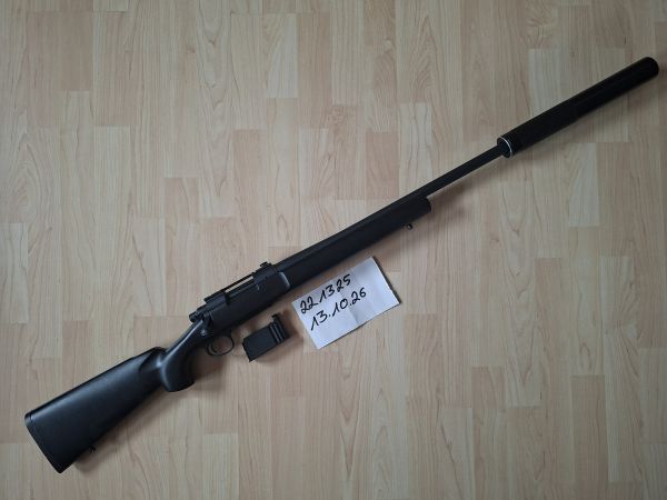 KJW M700 