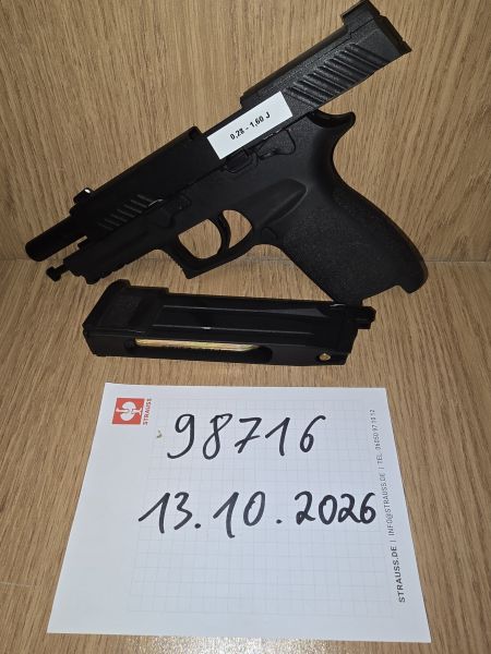 VFC Sig Sauer ProForce P320-M17