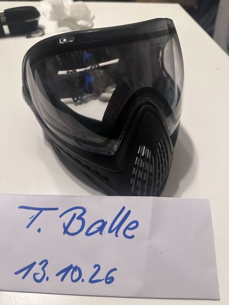Dye I4 Maske 