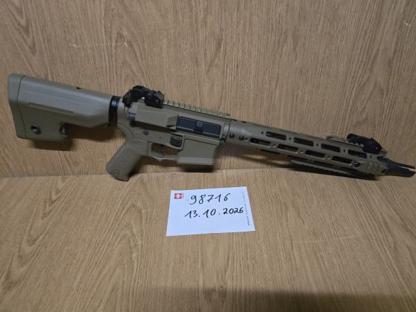 Amoeba M4 AM-009 Dark Earth