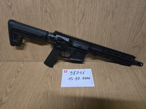 Ares M4 X-Class Model 9