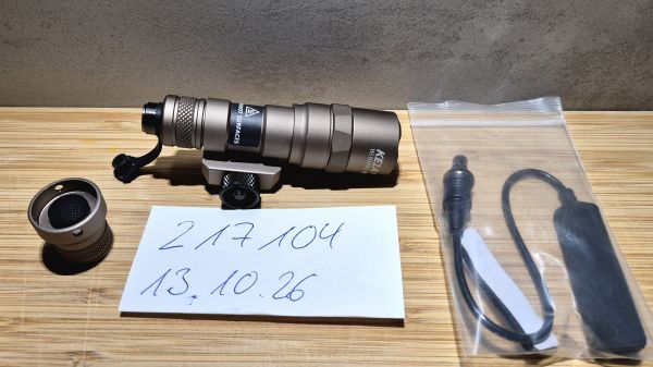 SF M300B Dummy in Dark Earth 