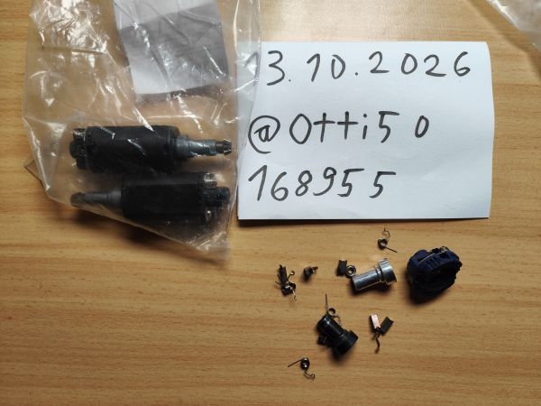 Motoren + Kleinteile zum ausschlachten 