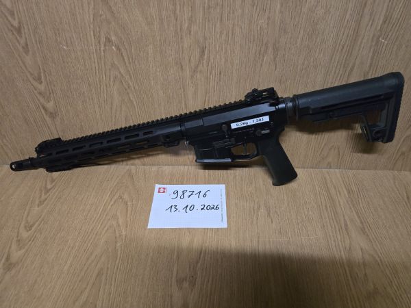 Ares M4 X-Class Model 12