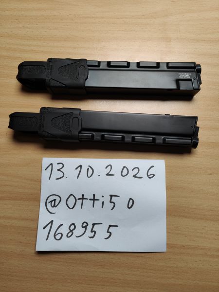 2x MidCaps für MP5 