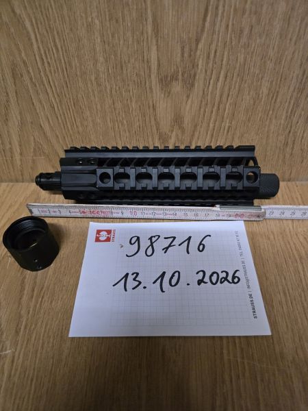 Ares M45 Handguard inkl. Außenlauf