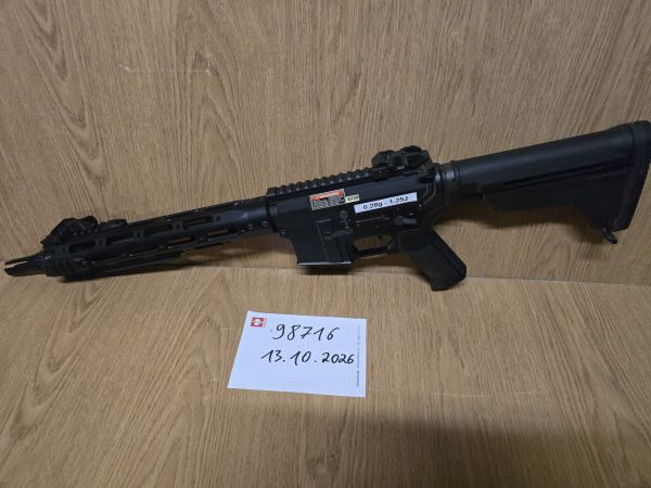 Ares M4 - A1