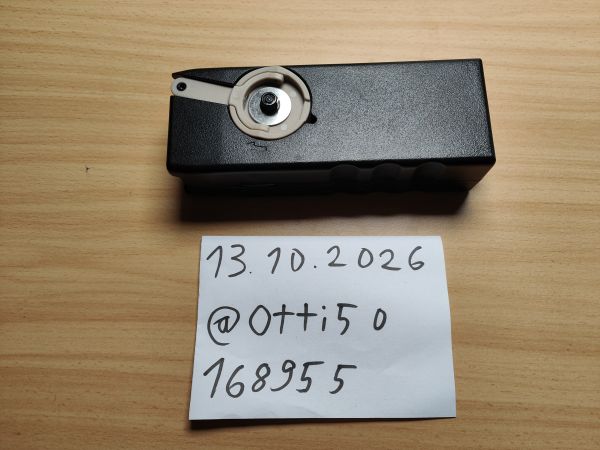 Odin Speedloader mit Verbesserungen 