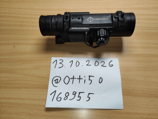 Aimtech 1x/4x Scope 