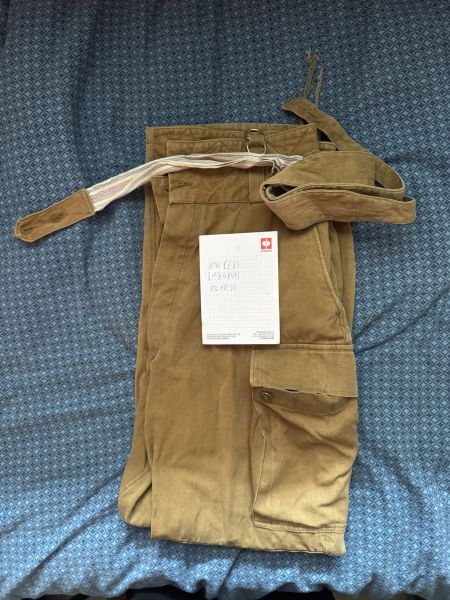 Afghanka M88 Winter Hose 50/4