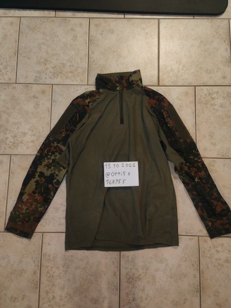 Combatshirt + Hose flecktarn