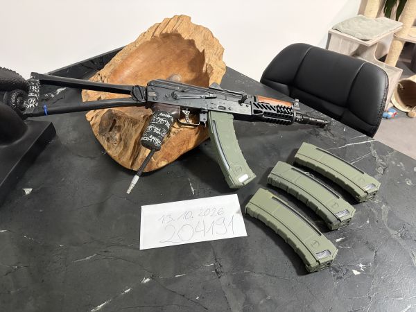 E&L Ak74U 