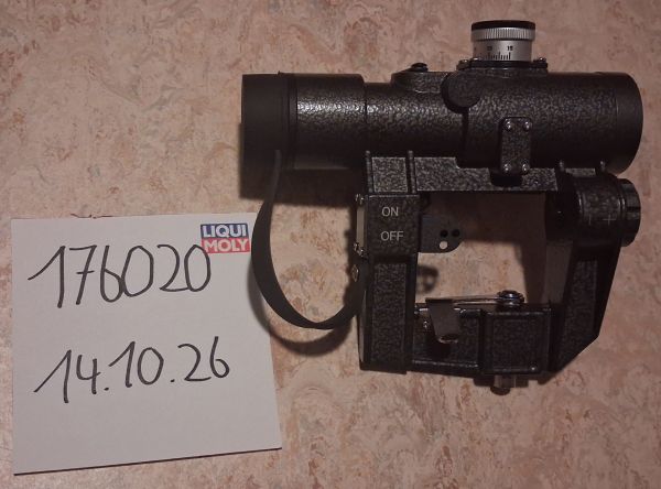 Max Tactical Kobra PK-A Red-Dot 