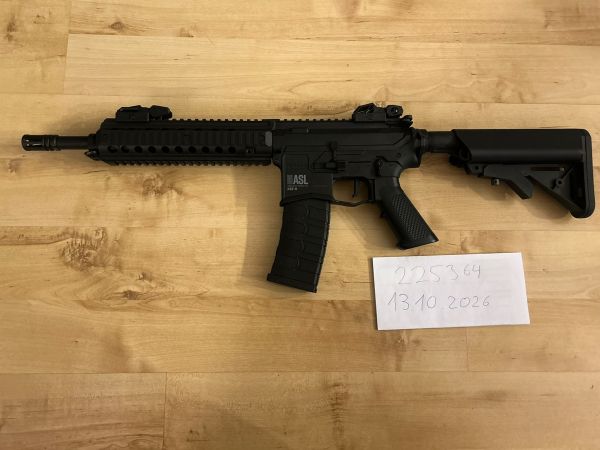 ASL Mod-M M4 Battle Machine