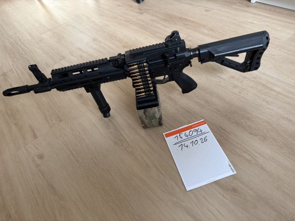 G&G CM16 LMG