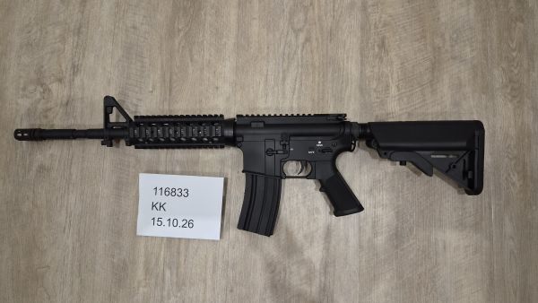 Begadi E&C M4A1 mit Core