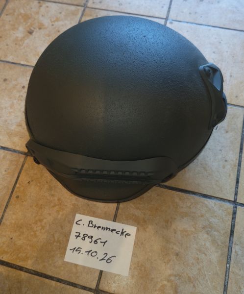 Mich 2000 Helm