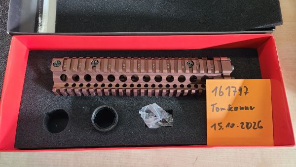 MK 18 Metall 9 zoll handguard
