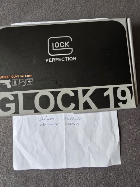 Umarex Glock 19