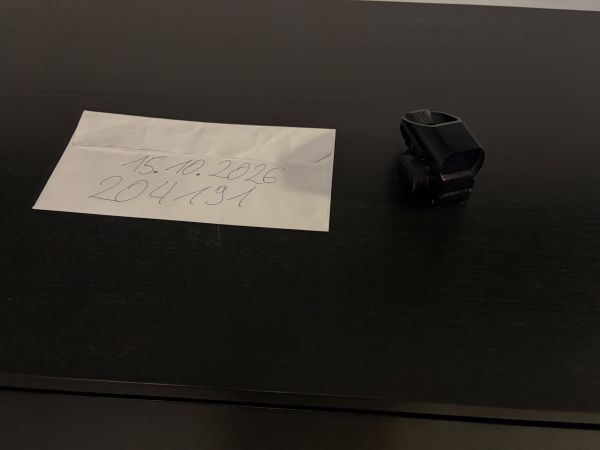 SV Bony Red Dot 