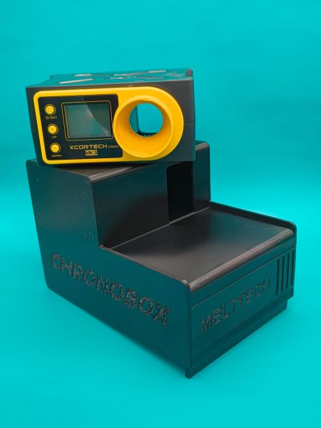 V1 Chronobox für Xcortech X3200