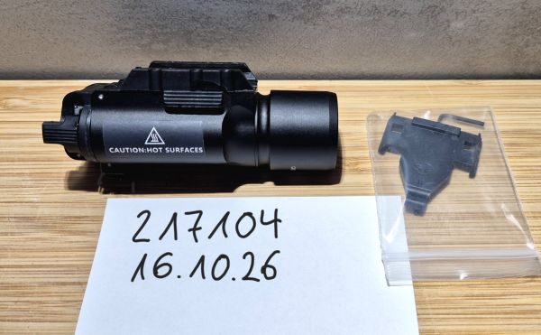 SF X300 Dummy in Schwarz 