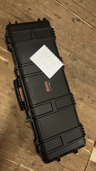Waffenkoffer „Nuprol“