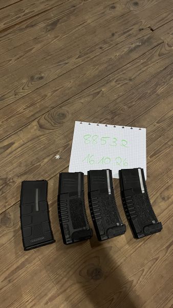 Ares M4 / M16 Magazin