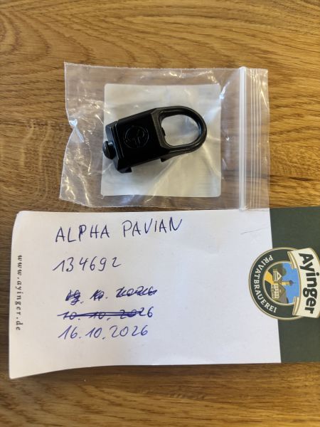 Magpul Sling Mount clone 