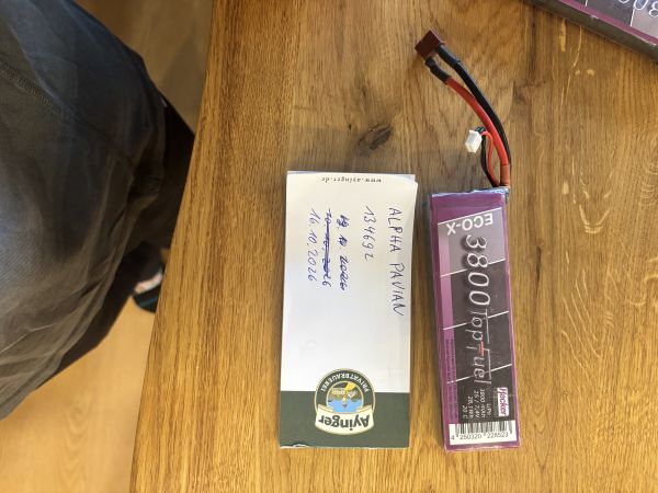 Riesen Lipo 