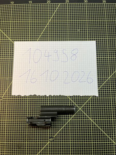Vfc mp5 v1 gbb bolt carrier 