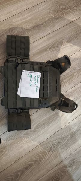 Plate Carrier 