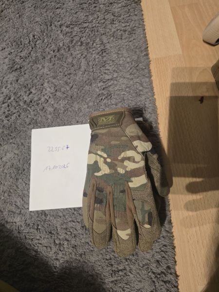 Mechanix wear Handschuhe 