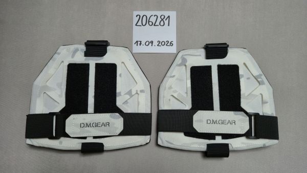 Universal Shoulder Pads - MCAP