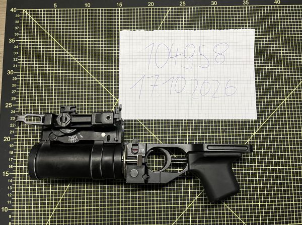 Double Bell GP-25 Kostyor grenade launcher gbb saeg ubgl tarkov 