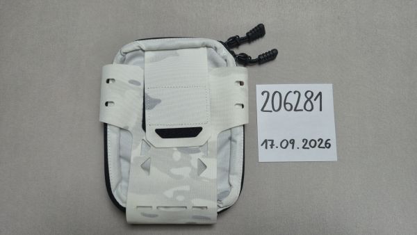 Vertical Utility Pouch (Pull-Out) - MCAP
