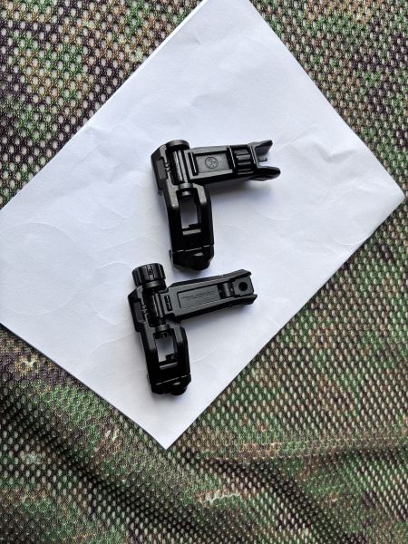 MAGPUL MBUS PRO 45° OFFSET Klappvisier-SET