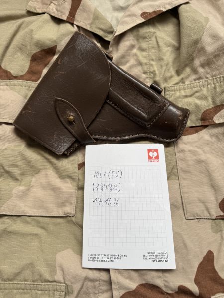 Makarov Lederholster