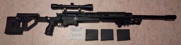Bear Paw Orsis T-5000m LIMITED 500 Stk. weltweit 