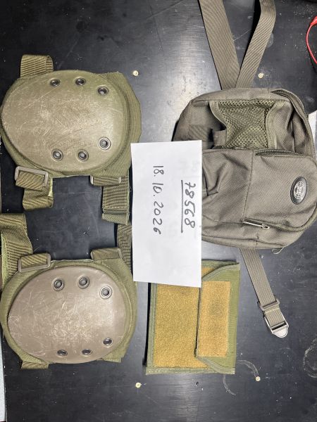 Verschiedenes Airsoft Equipment 
